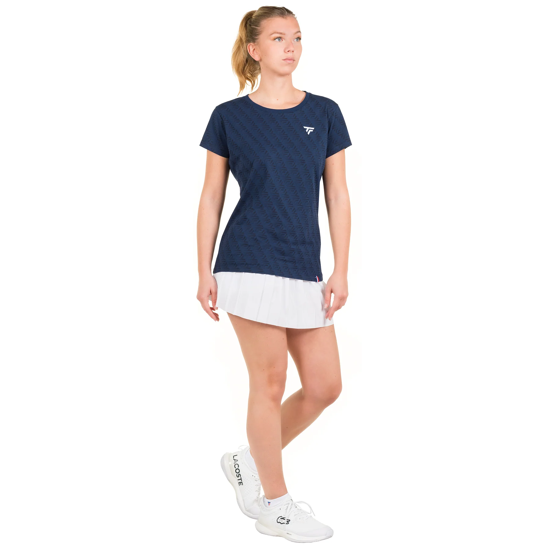 GRAPHIC TEE MARINE 2024 FEMME