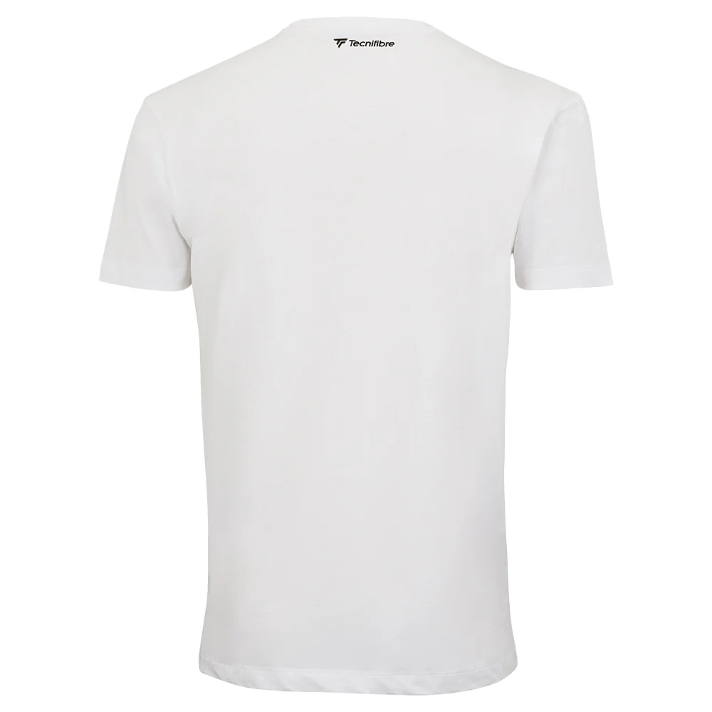TEE-SHIRT PADEL TEE WHITE HOMME - Image 2