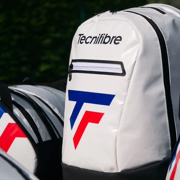 SAC A DOS TOUR ENDURANCE BACKPACK WHITE - Image 3