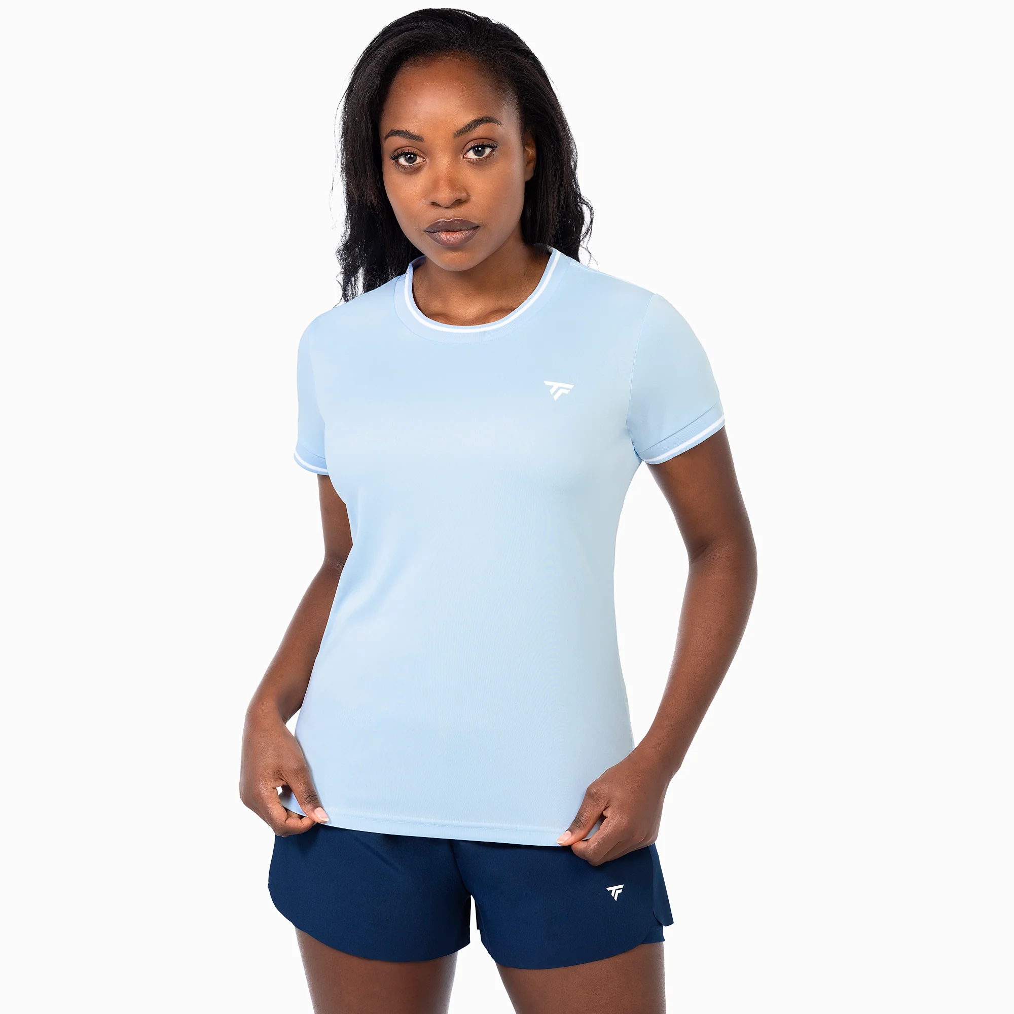 T-Shirt TECH TEE Glacier Femme