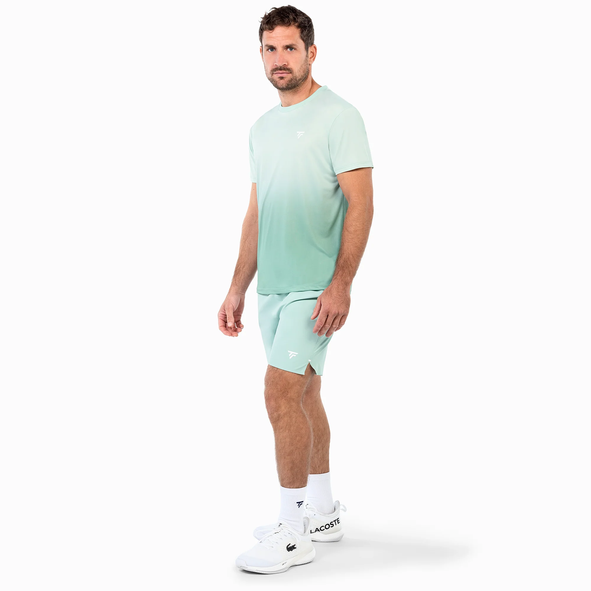 T-Shirt X-LOOP TEE Sage Homme