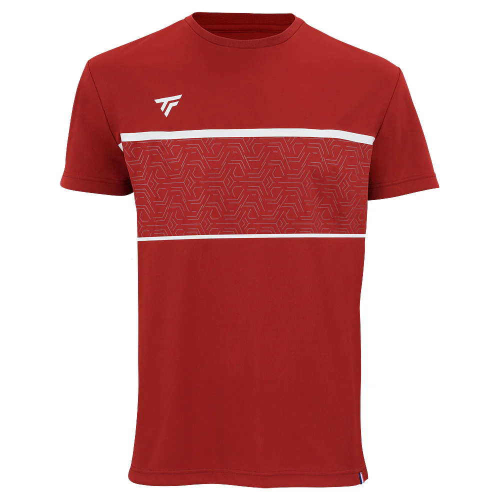 TEAM TECH TEE CARDINAL HOMME - Image 2